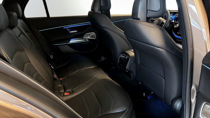 Bild 5 av Mercedes-Benz E 300 T e AMG Line Dragkrok Panorama