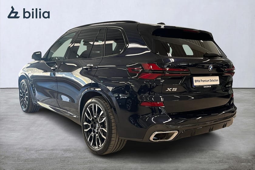 Bild 2 av BMW X5 xDrive50e xDrive 50e M-Sport | H&K | Drag | PANORAMA