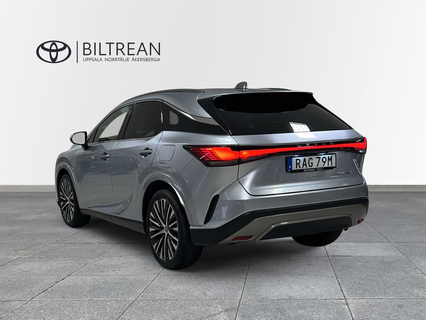 Bild 4 av Lexus RX 450h+ Executive Plug-in