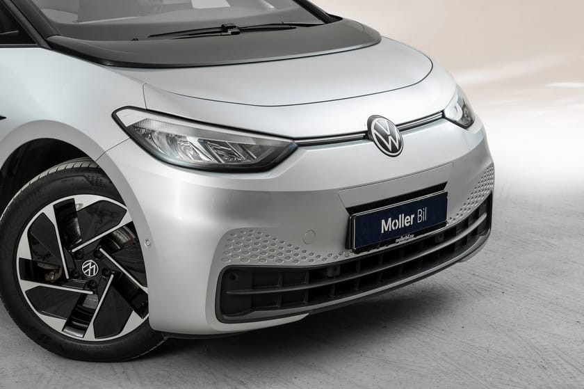 Bilde 5 av Volkswagen ID.3 Pro Performance limited  58kwh  204hk