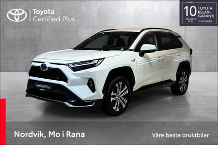 Toyota RAV4 Plug-in Hybrid