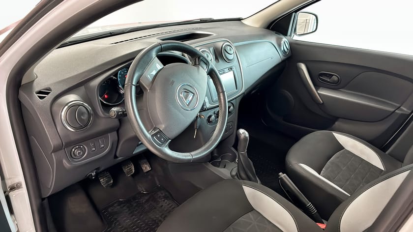 Bild 4 av Dacia Sandero Stepway 0.9 TCe 90hk Sensorer
