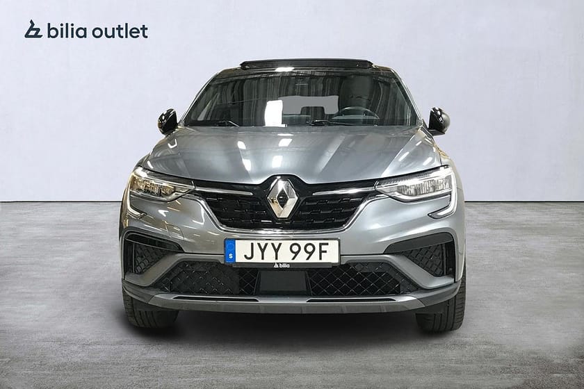 Bild 3 av Renault Arkana E-TECH 145 HEV aut R.S.Line 145hk Soltak BOSE Backkamera Carplay