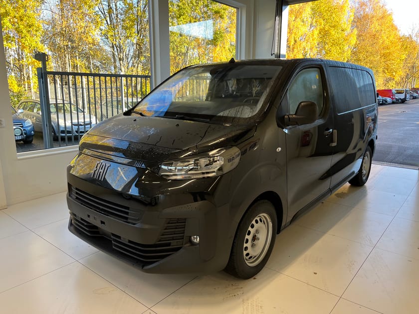 Bild 2 av Fiat Scudo Panel Van L2 Nordic Aut Kampanj!