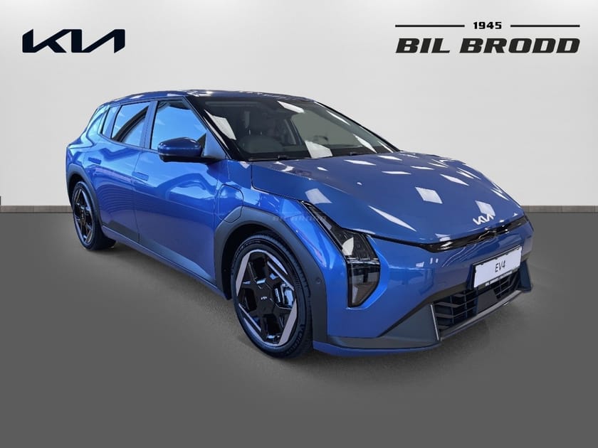 Bild 3 av Kia EV4 Long Range Hatchback Plus (Kampanj)