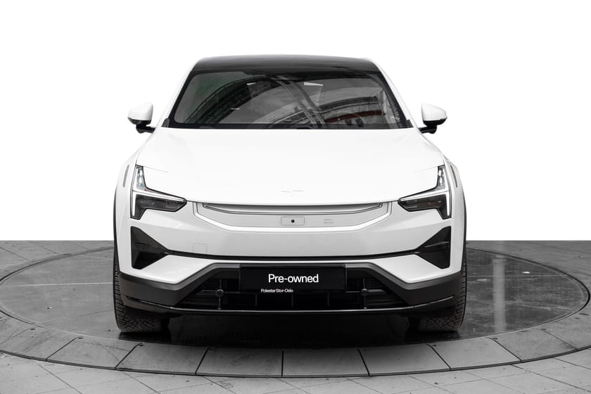 Bilde 3 av Polestar 3 Long Range Dual Motor | Plus Pilot | 22" Sommerhjul!