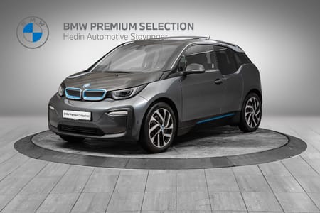 BMW i3 120 Ah