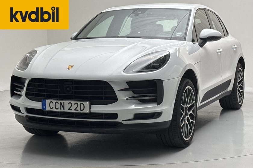 Bild 1 av Porsche Macan (245hk) PDK GPS Drag Välservad