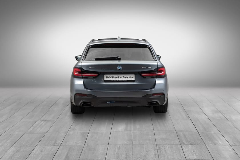 Bilde 4 av BMW 530e xDrive Touring eDrive M Sport (K)
