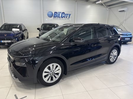 Škoda Elroq 60 63 KWH BATTERI ELMOTOR 204 HK 1 VXL