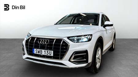 Audi Q5 40 TDI quattro 204HK S-Tronic Proline/Evolution/Ko