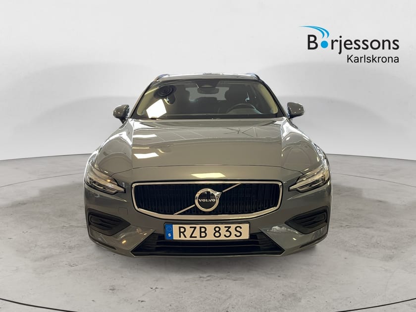 Bild 5 av Volvo V60 B4 GEARTRONIC DIESEL 197 HK MO