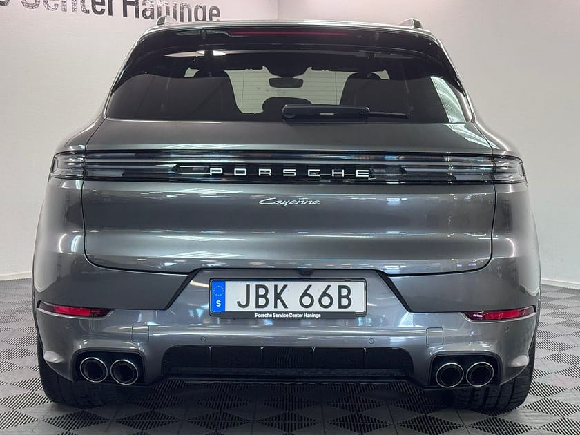 Bild 2 av Porsche Cayenne E-Hybrid 