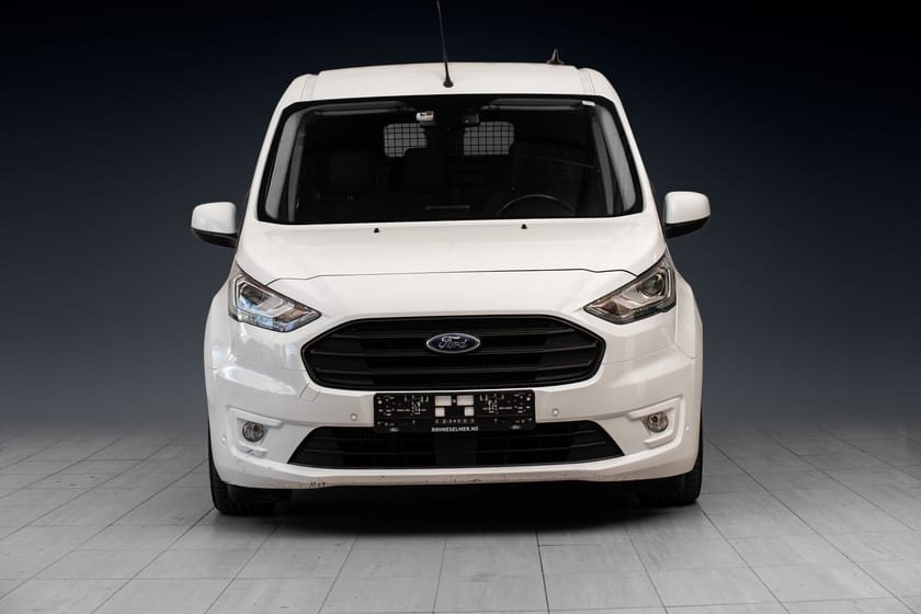 Bilde 2 av Ford Transit Connect 240 LWB Lang//Kamera// NAV/ sensorer