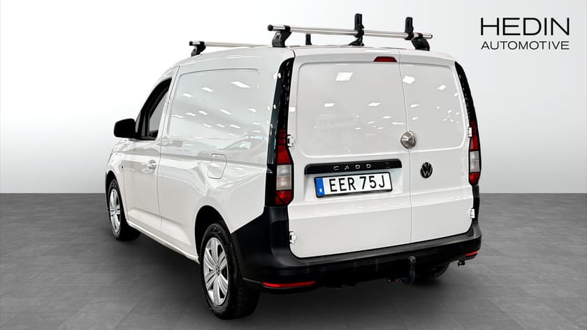Bild 2 av Volkswagen Caddy Cargo Proline 75hk Manuell