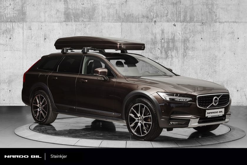 Bilde 1 av Volvo V90 Cross Country D5 AWD Pro KROK/SOLTAK/HUD/LUFT/KAMERA360 ++