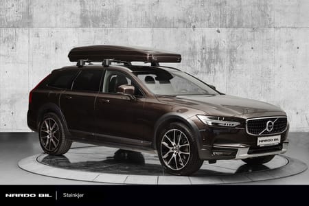 Volvo V90 Cross Country