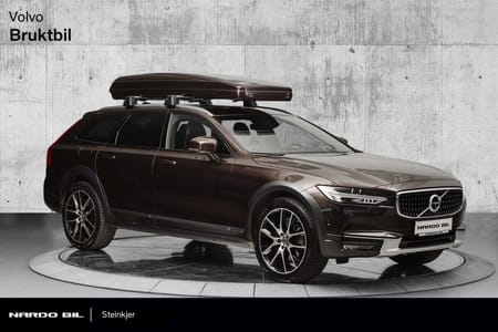 Volvo V90 Cross Country D5 AWD Pro KROK/SOLTAK/HUD/LUFT/KAMERA360 ++