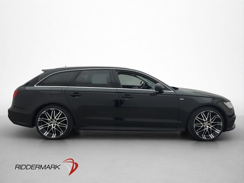 Bild 5 av Audi A6 Avant 2.0 TDI ultra 190hk S-Line Dragkrok P-Sensorer