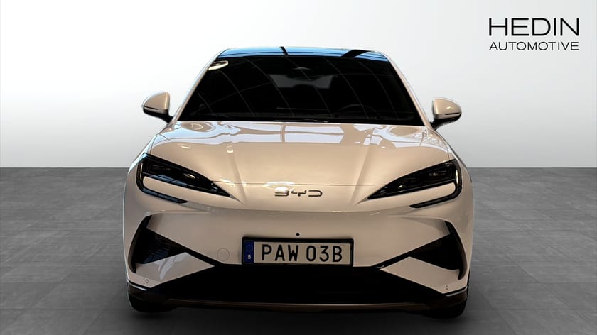 Bild 2 av BYD Sealion 7 EXCELLENCE AWD