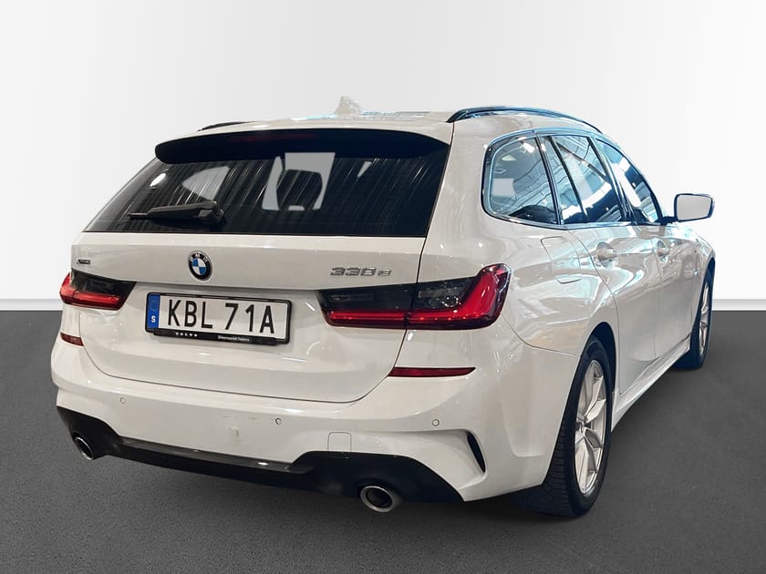 Bild 4 av BMW 330e xDrive Touring 