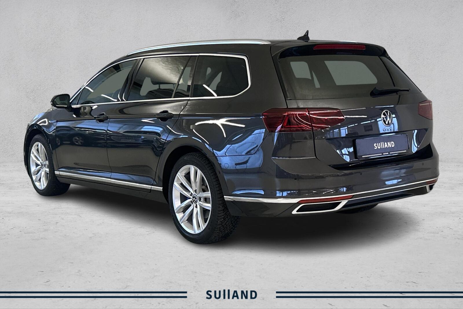 Thumnail bilde 2 av Volkswagen Passat Variant GTE