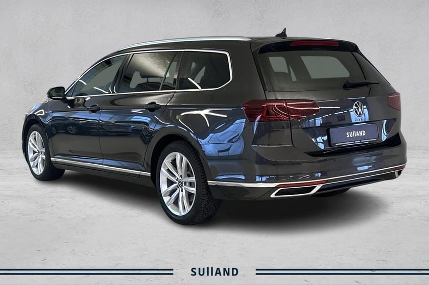 Bilde 3 av Volkswagen Passat Variant GTE fl