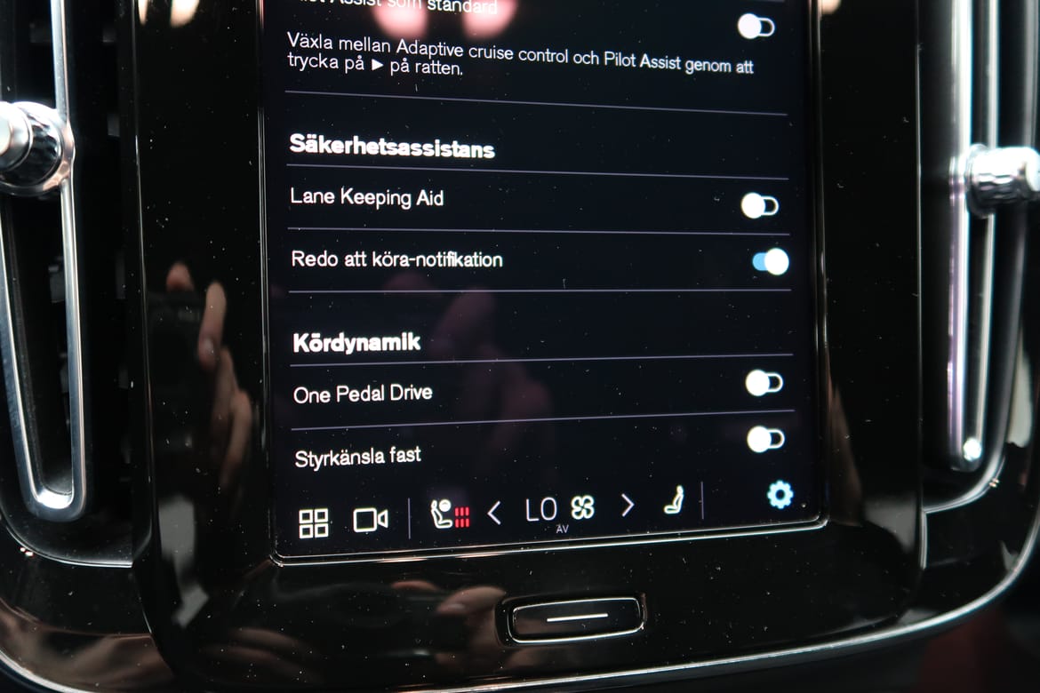 Volvo XC40 2023 - miniatyr 19