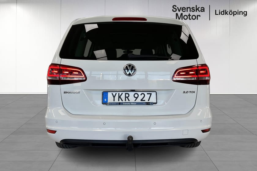 Bild 5 av Volkswagen Sharan 7-seater Drag I Värmare I Backkamera I Carplay