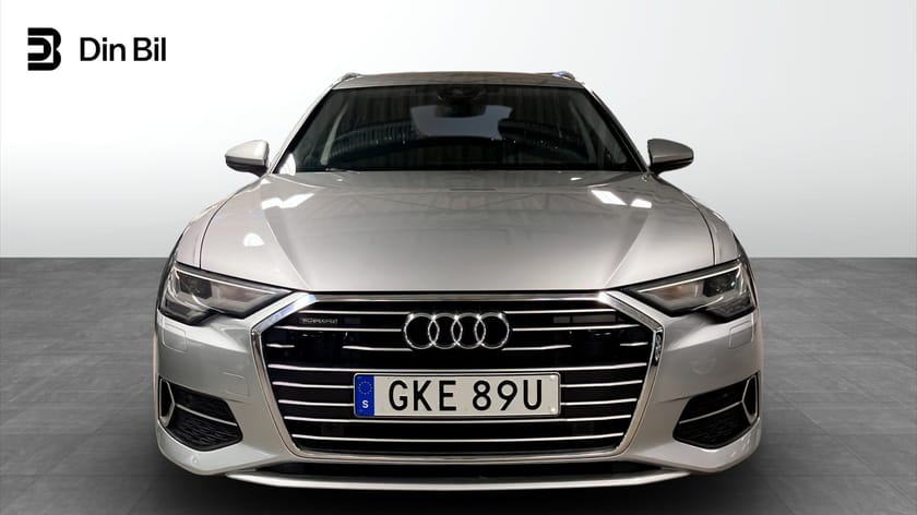 Bild 4 av Audi A6 Avant 40 TDI quattro 204 HK S-tronic Proline Sport