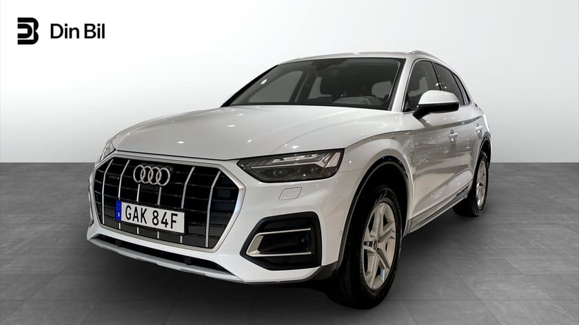 Bild 1 av Audi Q5 40 TDI quattro 204 S-tronic Proline Advanced