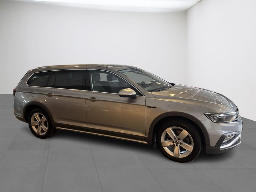 Bild 5 av Volkswagen Passat Alltrack 