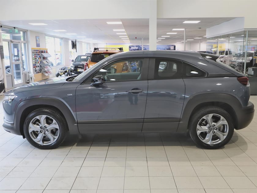 Bilde 4 av Mazda MX-30 e-Skyactiv EV 