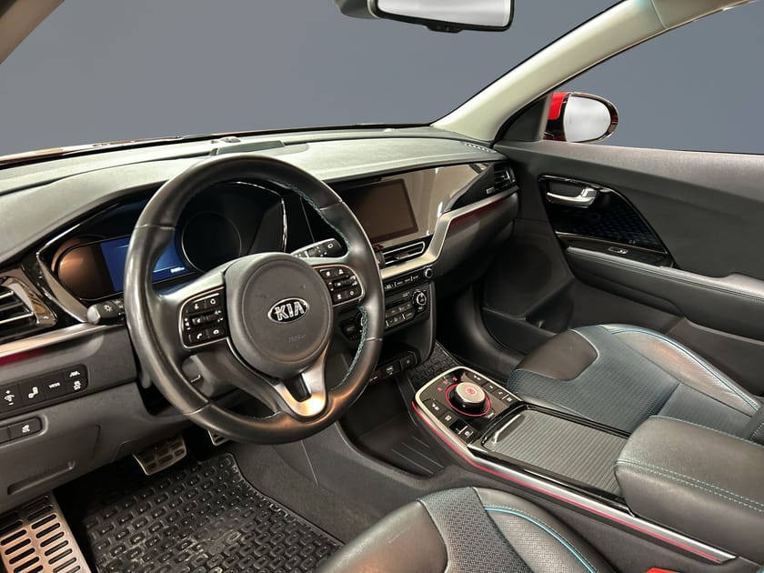 Bild 4 av Kia e-Niro e- 64kw Advance plus