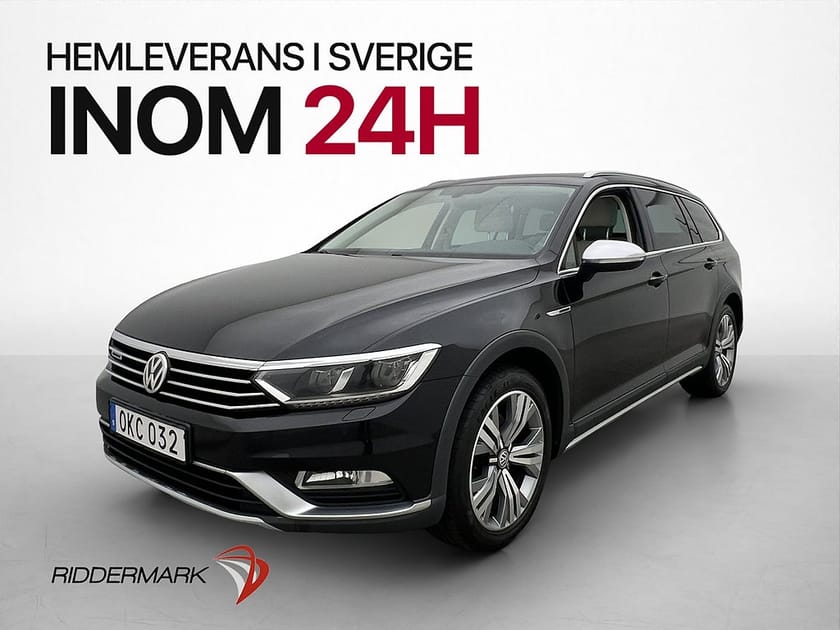 Bild 1 av Volkswagen Passat Alltrack TDI 4M 190hk Värmare Kamera Drag