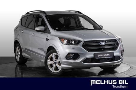 Ford Kuga ST-Line 2.0 TDCi 4x4 aut | Krok | V.Ratt | V.Front