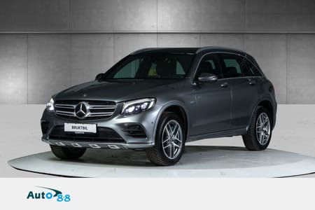 Mercedes-Benz GLC 350 e 4MATIC BRUKTBILKAMPANJE Plug-in Hybrid | AMG | 4x4 | acc |