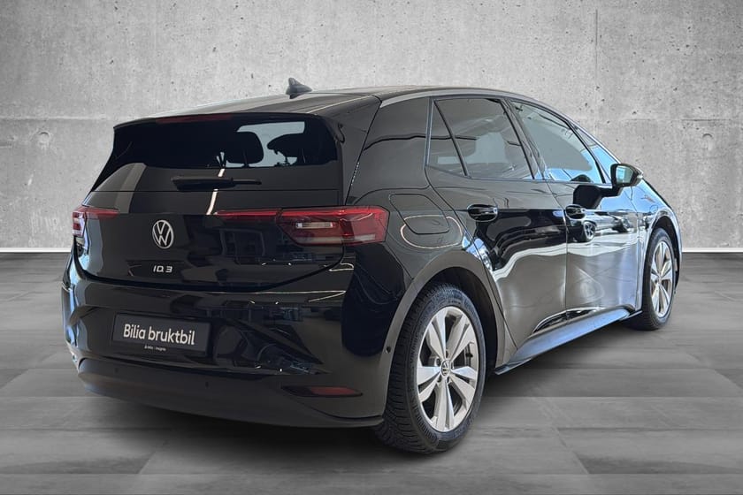 Bilde 3 av Volkswagen ID.3 Pro Performance Highline 58kWh 204hk Navi/Ryggekamera/Matrix/ACC++