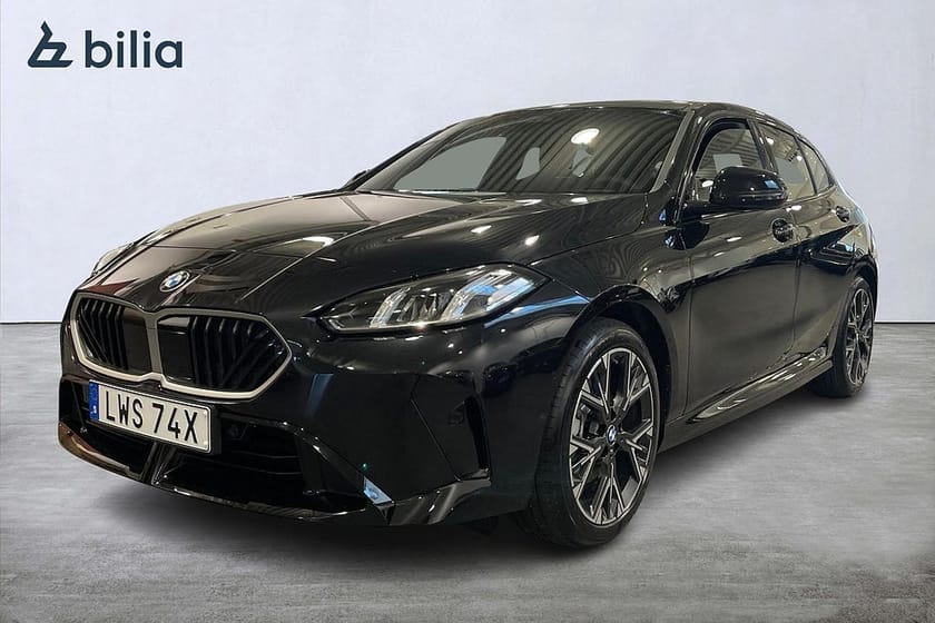 Bild 1 av BMW 120 Steptronic M Sport | Rattvärme | Backkamera | DEMOBIL