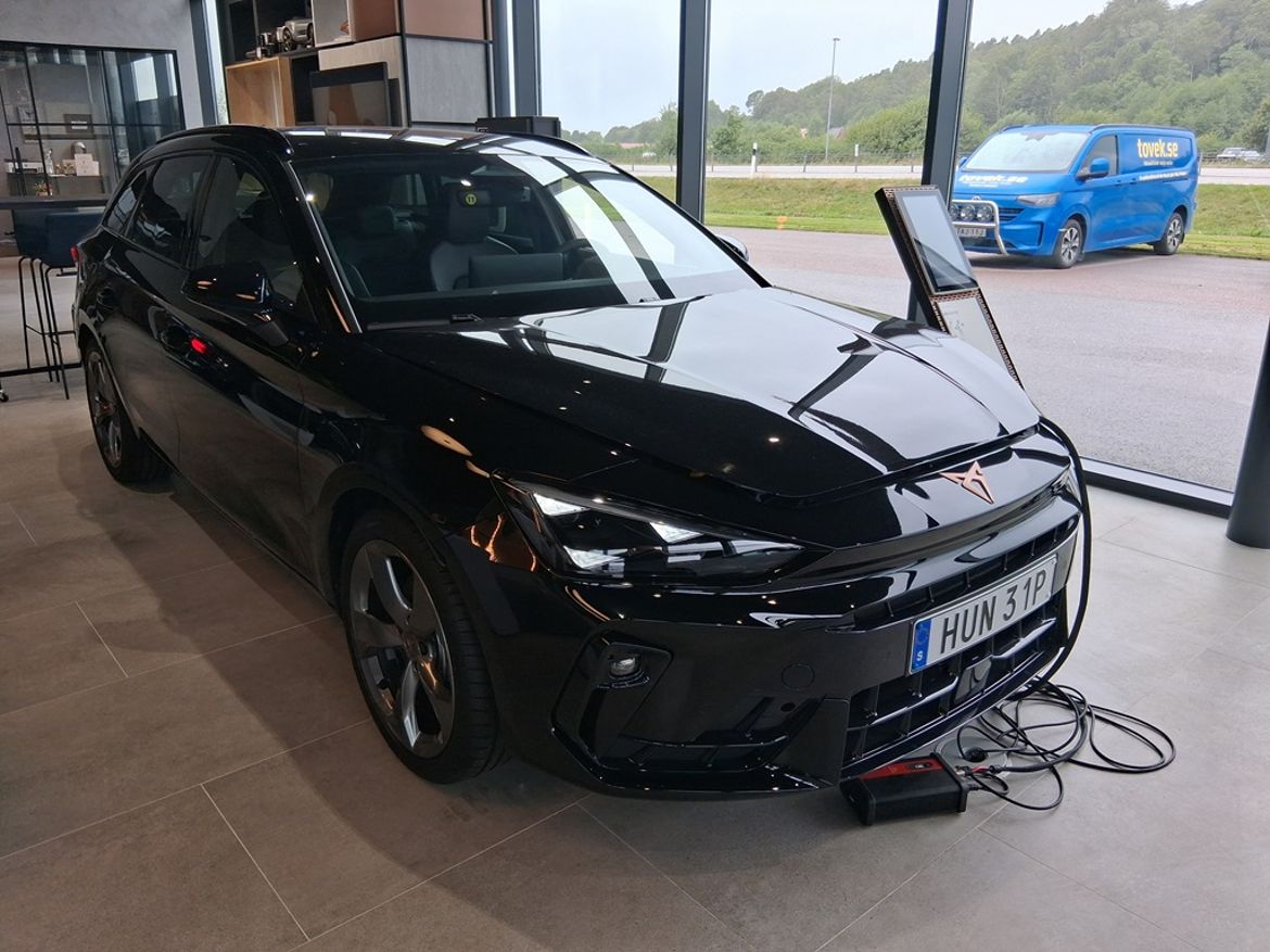 CUPRA Leon Sportstourer e-Hybrid