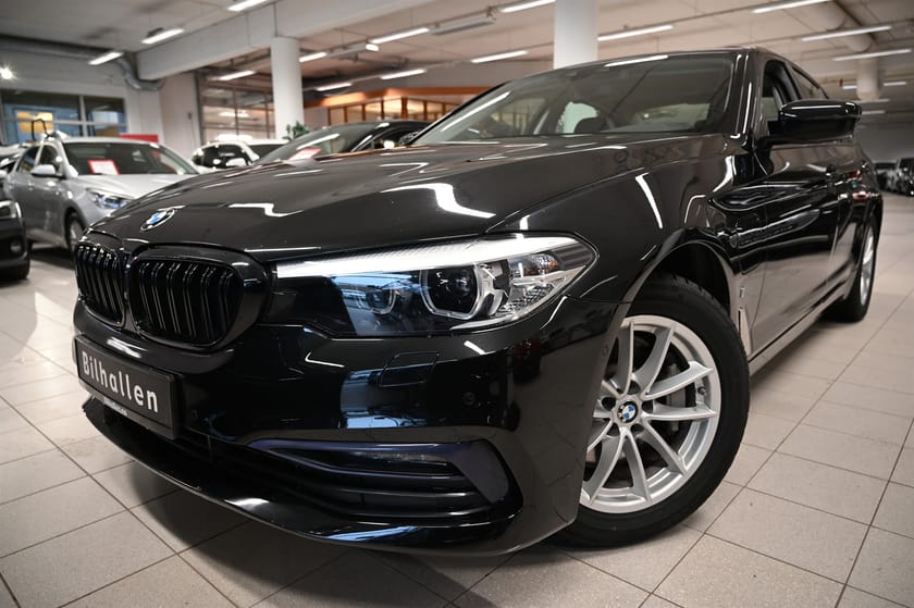 Bilde 1 av BMW 530e iPerformance Sedan 