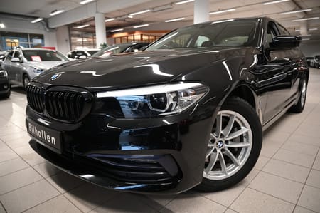 BMW 530e iPerformance Sedan