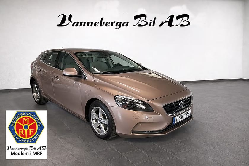 Bild 1 av Volvo V40 D3 Momentum Drag/Euro 6