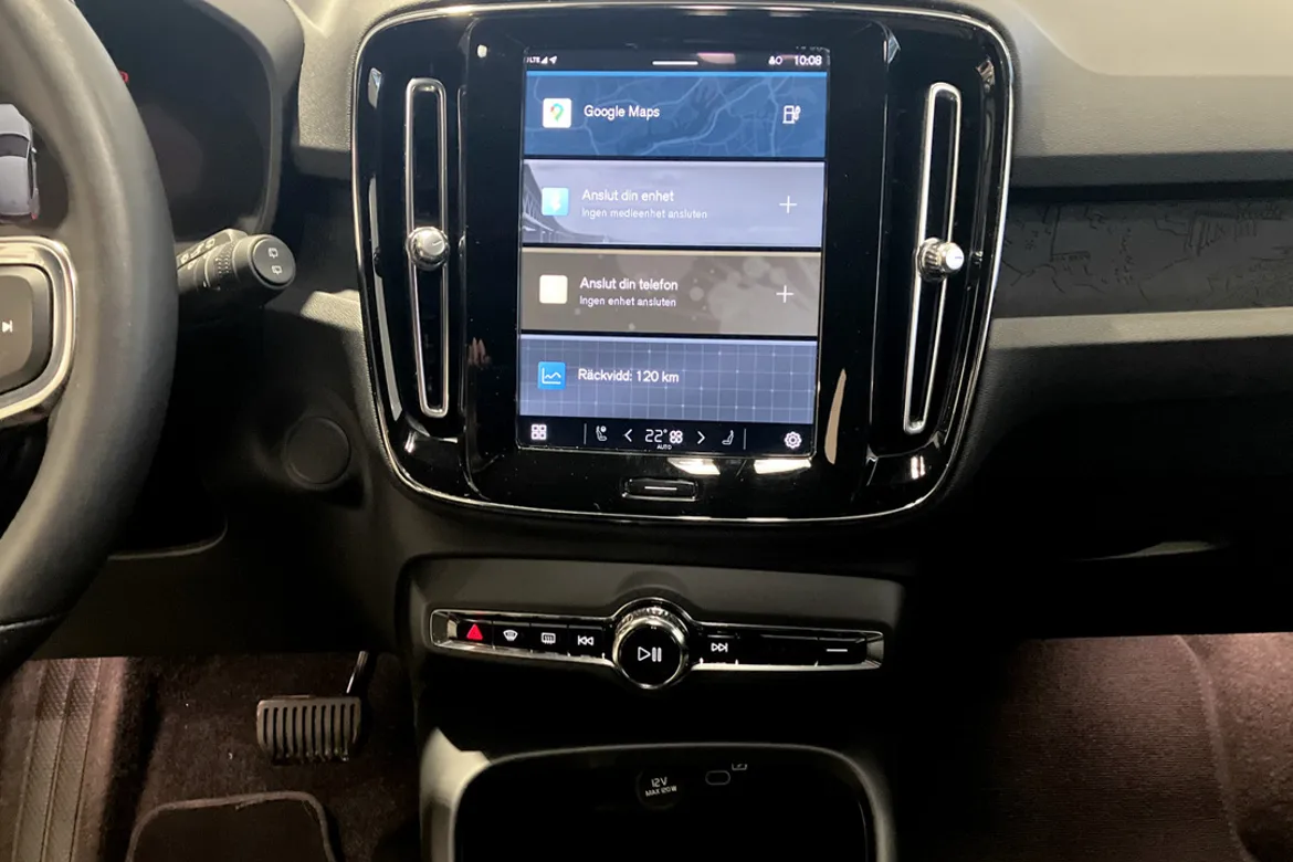 Volvo XC40 Recharge Single Motor