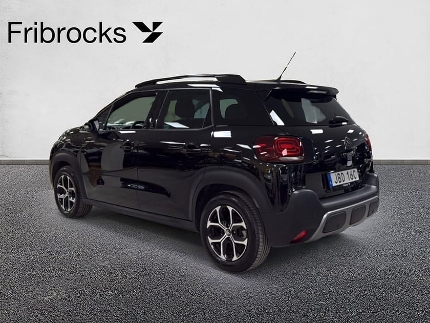 Bild 3 av Citroën C3 Aircross SHINE PT 130 AUT