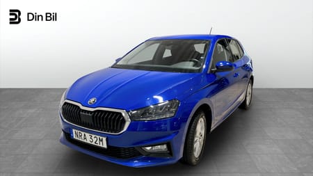 Škoda Fabia Style 1.0 TSI 110 DSG Carplay LED Sensor