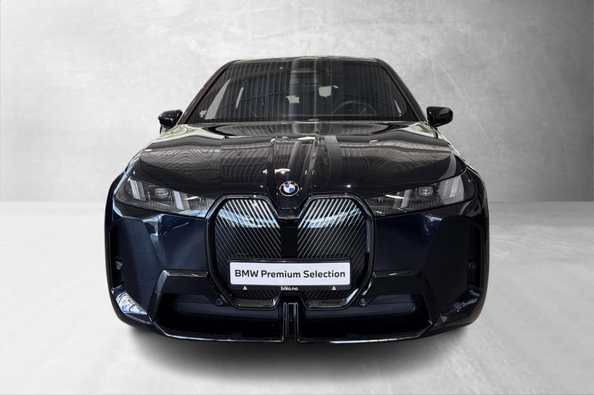 Bilde 2 av BMW iX xDrive60 xDrive 60, M-sport, Harman