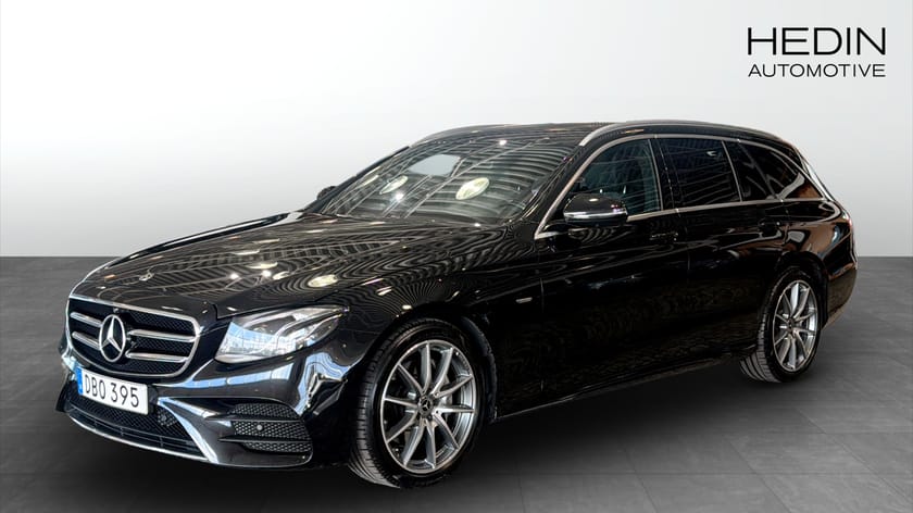 Bild 1 av Mercedes-Benz E 220 T d Navigation | Backkamera | AMG NIGHT