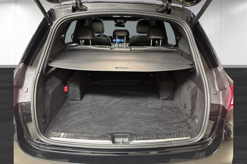 Bild 5 av Mercedes-Benz GLE 350 de 4MATIC Pano/Drag/Ventilerade stolar