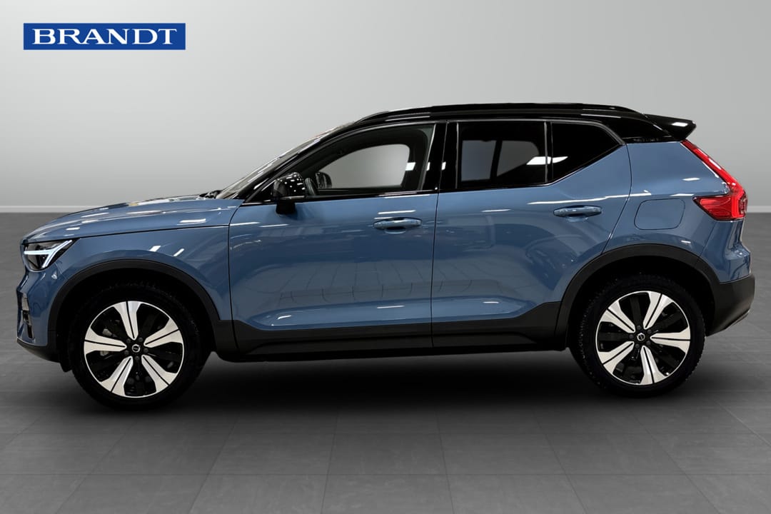 Volvo XC40 Recharge Single Motor